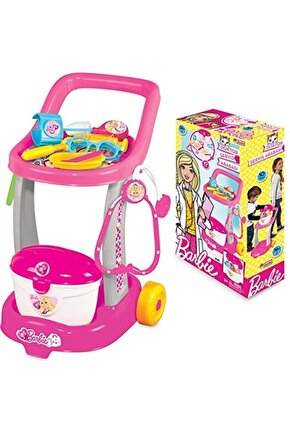 Barbie Doktor Servis Arabası