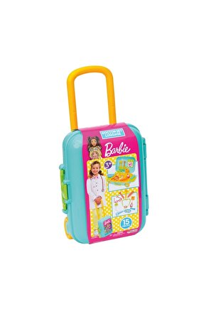 Barbie Doktor Set Bavulum 03480