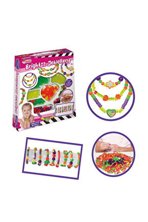 Candy & Ken Takı Seti Büyük El Çantası - Takı Setleri - Kolye Seti - Bilezik Seti - Boncuk Seti