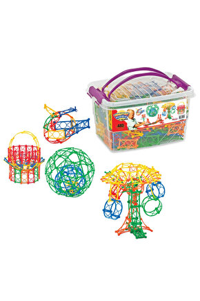 Minyatür Puzzle (480 Parça) - Oyuncak Oyuncaklar - Oyuncakları - Minyatür Oyuncak - 3d Puzzle