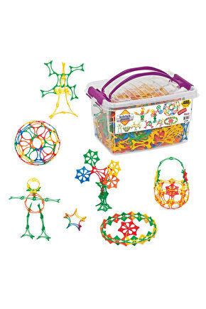 Kelebek Puzzle (480 Parça) - Oyuncak Oyuncaklar - Oyuncakları - Kelebek Oyuncak - 3d Puzzle