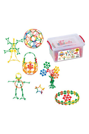 Kelebek Puzzle Küçük (240 Parça) - Oyuncak Oyuncaklar - Oyuncakları - Kelebek Oyuncak - 3d Puzzle