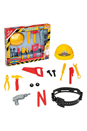 3649 Kemerli Tamir Set