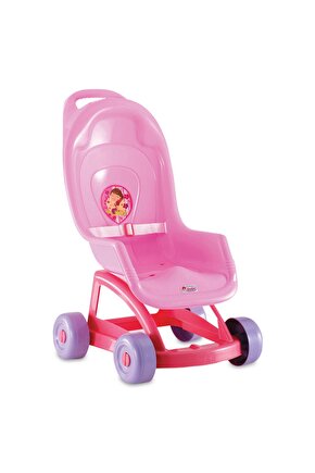 Candy & Ken Puset  Candy & Ken Bebek Arabası - Ev Eşyaları Seti - Ev Oyuncakları Seti