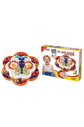 Çivi Oyunu ( 260 Prç )