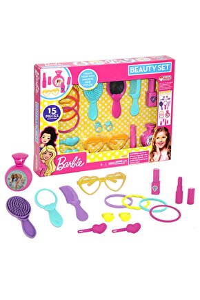 Dede Kutulu Güzellik Set 15 Parça 03655