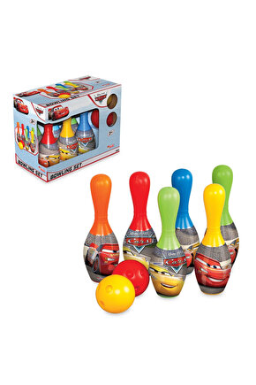 Dede Bowling Arabalar Bowling Seti