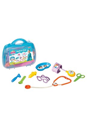 Candy & Ken Oyuncak Doktor Seti Çantası-01923