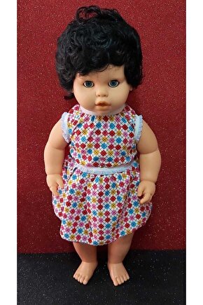 Türkçe Konuşan Defne Bebek Dev Boy 60 cm