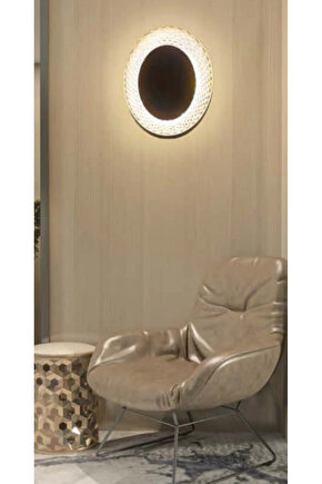 ECN-21350 | 24W Dış Mekan Dekoratif LED Aplik
