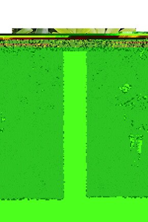 4 Adet Elektrikle Çalışır, 5 Watt AMBER IŞIK Kazıklı Bahçe Armatürü, Çim Çiçek Ağaç Aydınlatma Aplik
