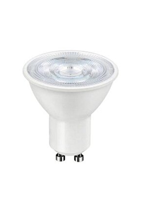 2 Adet 7 W. Gu10 Duy Beyaz Işık Led Ampul