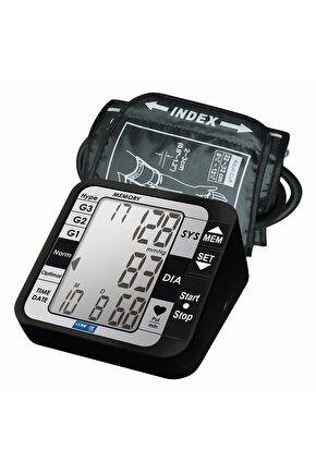 Dm-225 Üst Koldan Türkçe Konuşan Tansiyon Aleti