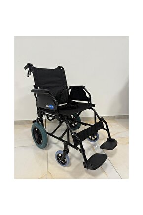 Ekonomik Refakatçi Tekerlekli Sandalye