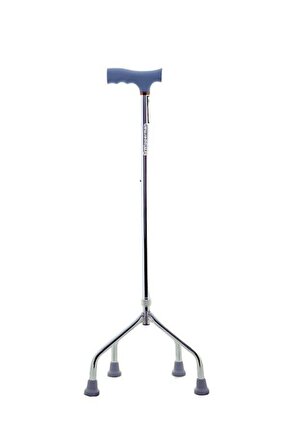 Wipperman W508 Baston 4 Ayaklı: Medikal Baston