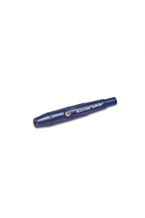 Accu-Chek Softclix Parmak Delici Kalem Lancet Delme Kalemi