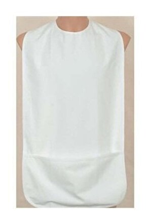 Caress® C110 Cepli Yetişkin Yemek Önlüğü