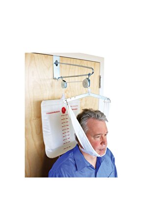 Fabtrack Overdoor Servikal Traksiyon