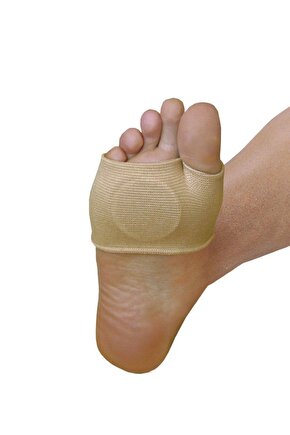 Silikon Transvers Ark Takviyesi Metatarsal Ayak Ped