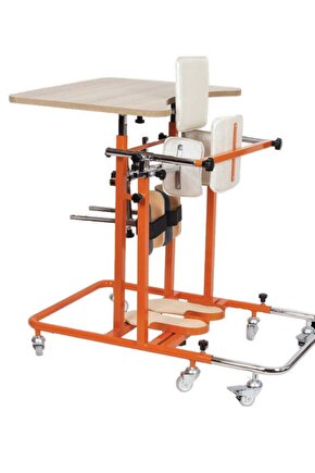 Standing Table Yan Destekli - Büyük ML-0336-BY