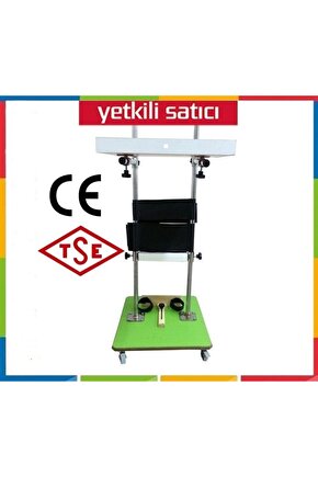 Ayakta Durma Sehpası Dik Duruş Sehpası 5 İle 8 Yaş