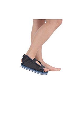 Alçı Ayakkabısı Alçı Botu 35-38 Numara Ayak İçin Small