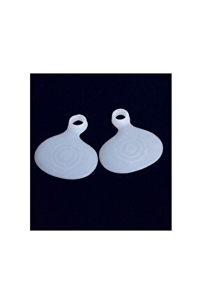 Silikon Halkalı Metatarsal Ped