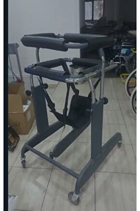 Yetişkinler İçin Örümcek Yürüteç Ayakta Durma