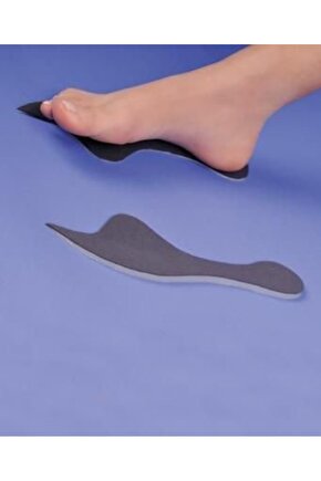 Wingmed Yapışan Silikon Medial Lateral Desteği Ayak XLARGE