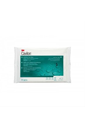 Cavilon 9274 İnkontinans Bakım Mendili 8´li