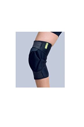 Variteks Genu Rekurvatum Diz Kafesi 860 Medium M 34-38 CM