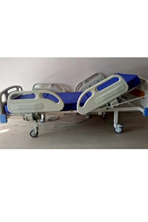 2 Motorlu Full Abs Hasta Karyolası