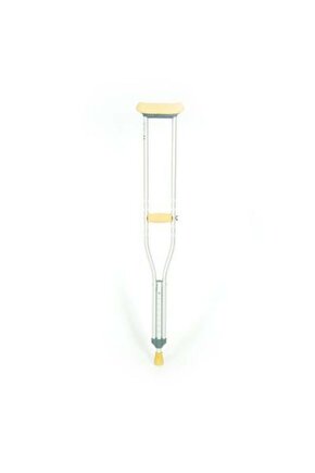 İthal Koltuk Değneği Çifti Orta Boylular İçin Medium 115-135 CM