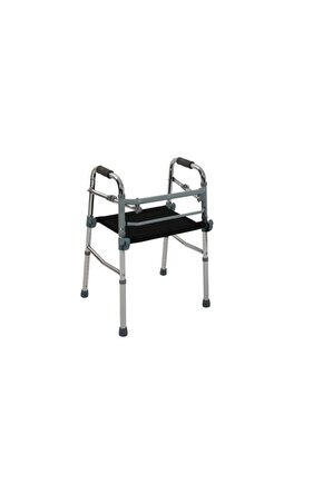 Oturaklı Walker Yürüteç W-449 TEKERLEKLi iSKEMLE