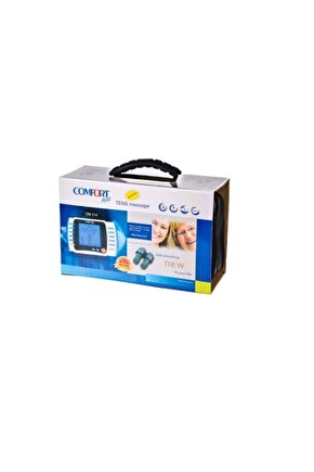 Comfort Plus DM-214 Konuşan Tens Cihazı