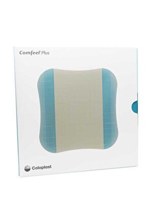 Comfeel Plus 3115 Kare Yara Örtüsü 15x15cm 1 Adet