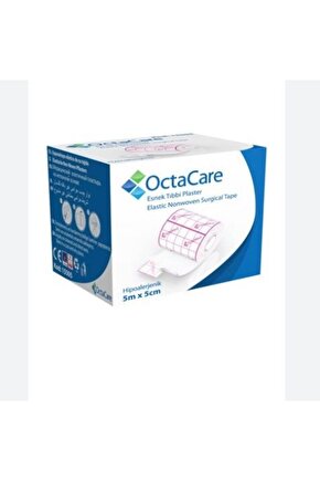Octamed Flaster 5x5 5 Adet
