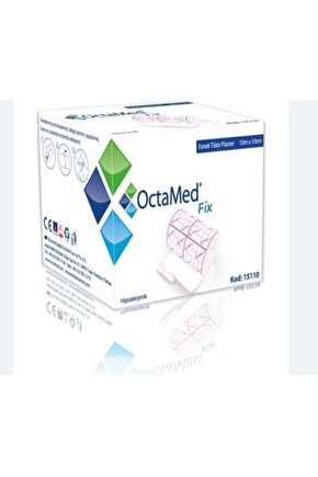 Octamed Flaster 5x10 5 Adet