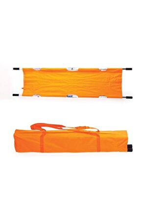 Sedye Alüminyum 4E Katlanır Comfort Plus