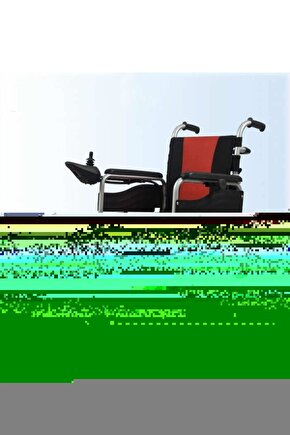 Akülü Tekerlekli Sandalye