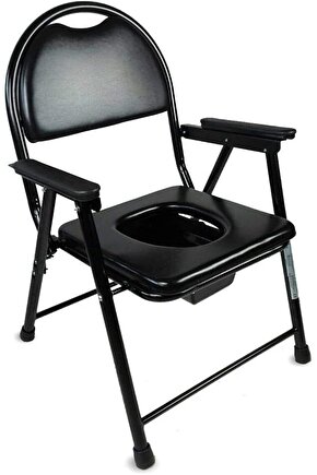Pulsemed Klozetli Sandalye KY817