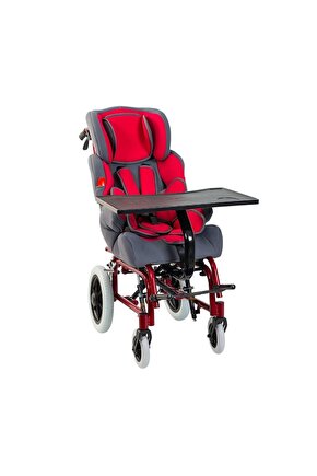 G468 Pediatrik Serebral Palsi Tekerlekli Sandalye