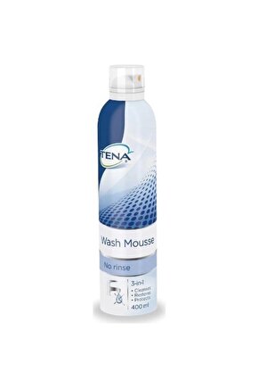 Tena Temizleme Köpüğü 400 ml 5 ADET Tena