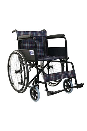 G100 Standart Tekerlekli Sandalye