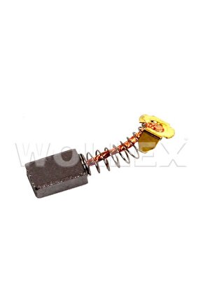 Wollex 7x11 Yaylı Motor Kömürü