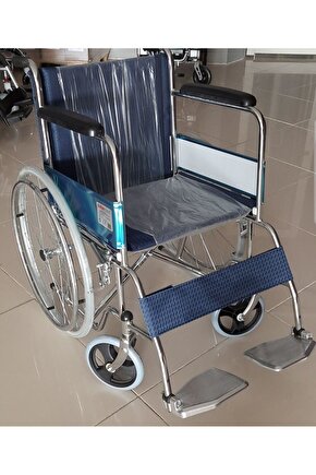 Pulsemed KY 875-A Çelik Tekerlekli Sandalye