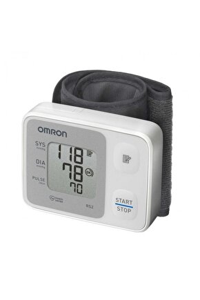 Omron Rs2 Bilekten Ölçer Dijital Tansiyon Aleti