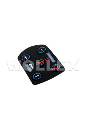 W807 Keypad
