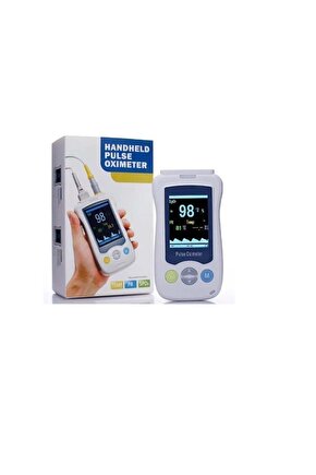 Glife El tipi Pulse Oksimetre Çocuk - Bebek Sarmal Problu