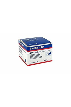 Gazofix 6cmx20m Kompresyon Bandajı